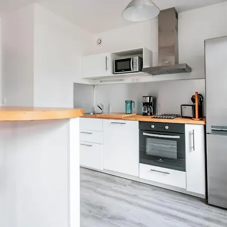 Apartment La Mer *