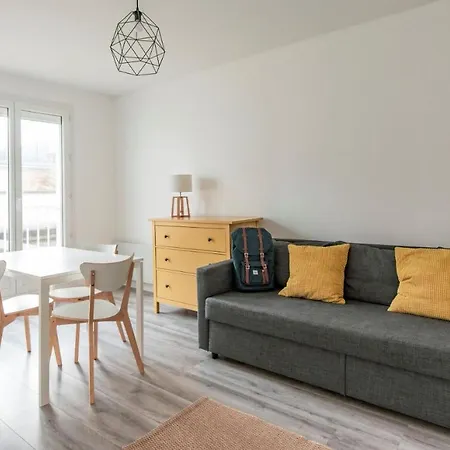 Apartment La Mer *